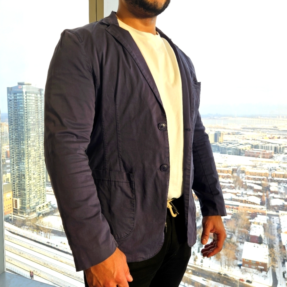 Blazer Patrick Assaraf